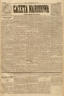 Gazeta Narodowa. 1905, nr 164