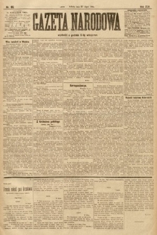 Gazeta Narodowa. 1905, nr 165