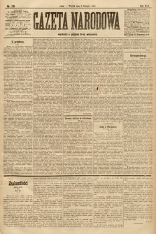 Gazeta Narodowa. 1905, nr 179
