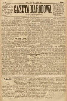 Gazeta Narodowa. 1905, nr 200
