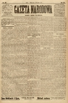 Gazeta Narodowa. 1905, nr 220