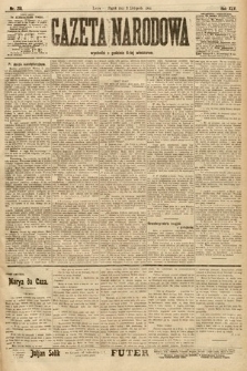 Gazeta Narodowa. 1905, nr 251