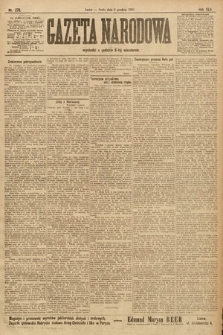 Gazeta Narodowa. 1905, nr 278