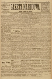 Gazeta Narodowa. 1905, nr 285