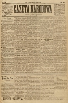 Gazeta Narodowa. 1905, nr 296