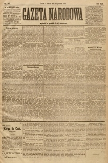 Gazeta Narodowa. 1905, nr 297