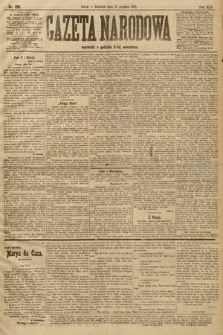 Gazeta Narodowa. 1905, nr 298