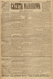 Gazeta Narodowa. 1906, nr 6