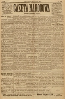 Gazeta Narodowa. 1906, nr 10