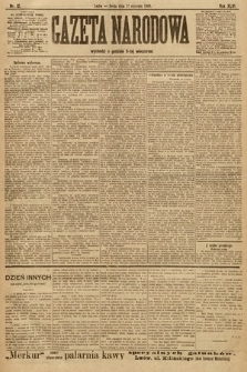 Gazeta Narodowa. 1906, nr 12