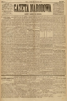 Gazeta Narodowa. 1906, nr 17