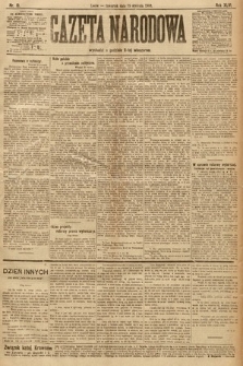 Gazeta Narodowa. 1906, nr 19