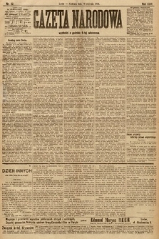Gazeta Narodowa. 1906, nr 22