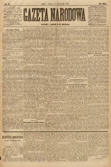 Gazeta Narodowa. 1906, nr 23