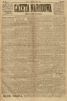 Gazeta Narodowa. 1906, nr 29
