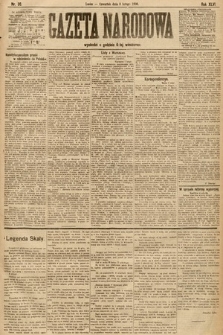 Gazeta Narodowa. 1906, nr 30
