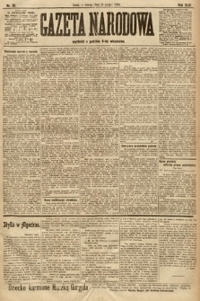 Gazeta Narodowa. 1906, nr 32