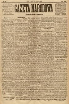 Gazeta Narodowa. 1906, nr 35