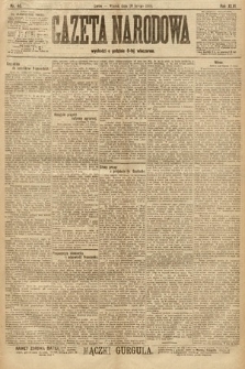 Gazeta Narodowa. 1906, nr 40