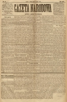Gazeta Narodowa. 1906, nr 41