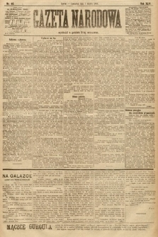 Gazeta Narodowa. 1906, nr 48