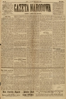 Gazeta Narodowa. 1906, nr 51