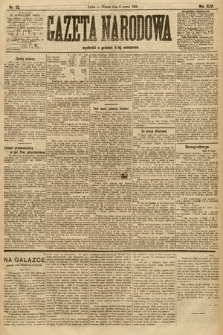 Gazeta Narodowa. 1906, nr 52