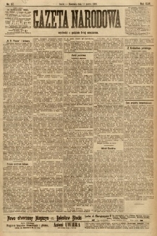 Gazeta Narodowa. 1906, nr 57
