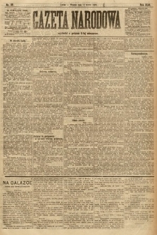 Gazeta Narodowa. 1906, nr 58