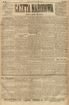 Gazeta Narodowa. 1906, nr 59