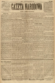 Gazeta Narodowa. 1906, nr 61