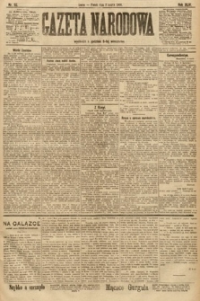 Gazeta Narodowa. 1906, nr 62