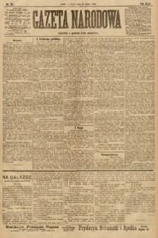 Gazeta Narodowa. 1906, nr 63