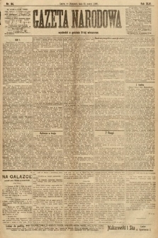 Gazeta Narodowa. 1906, nr 64