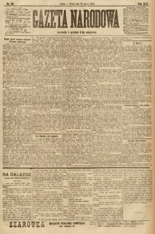 Gazeta Narodowa. 1906, nr 66