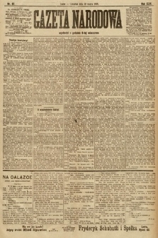Gazeta Narodowa. 1906, nr 67