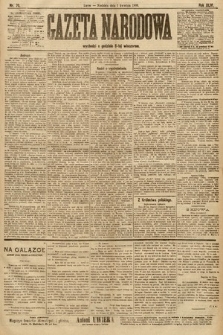 Gazeta Narodowa. 1906, nr 70