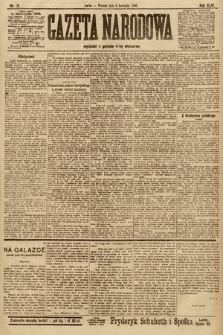 Gazeta Narodowa. 1906, nr 71