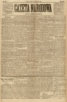 Gazeta Narodowa. 1906, nr 72