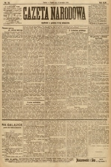 Gazeta Narodowa. 1906, nr 74