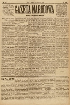 Gazeta Narodowa. 1906, nr 76