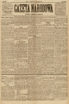 Gazeta Narodowa. 1906, nr 80