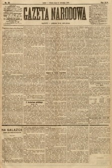 Gazeta Narodowa. 1906, nr 86