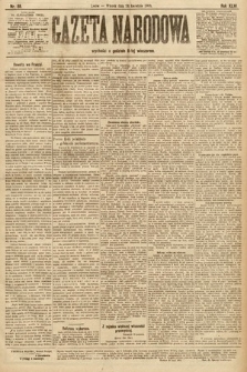 Gazeta Narodowa. 1906, nr 88