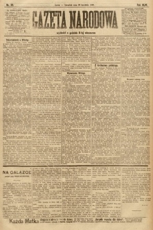 Gazeta Narodowa. 1906, nr 90