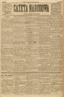 Gazeta Narodowa. 1906, nr 92