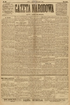 Gazeta Narodowa. 1906, nr 96