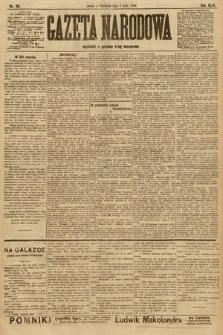 Gazeta Narodowa. 1906, nr 99