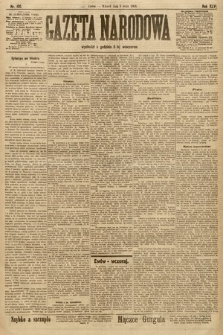 Gazeta Narodowa. 1906, nr 100
