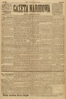 Gazeta Narodowa. 1906, nr 104